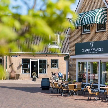 Hotel-Restaurant De Walvisvaarder Hollum  Eksteriør billede