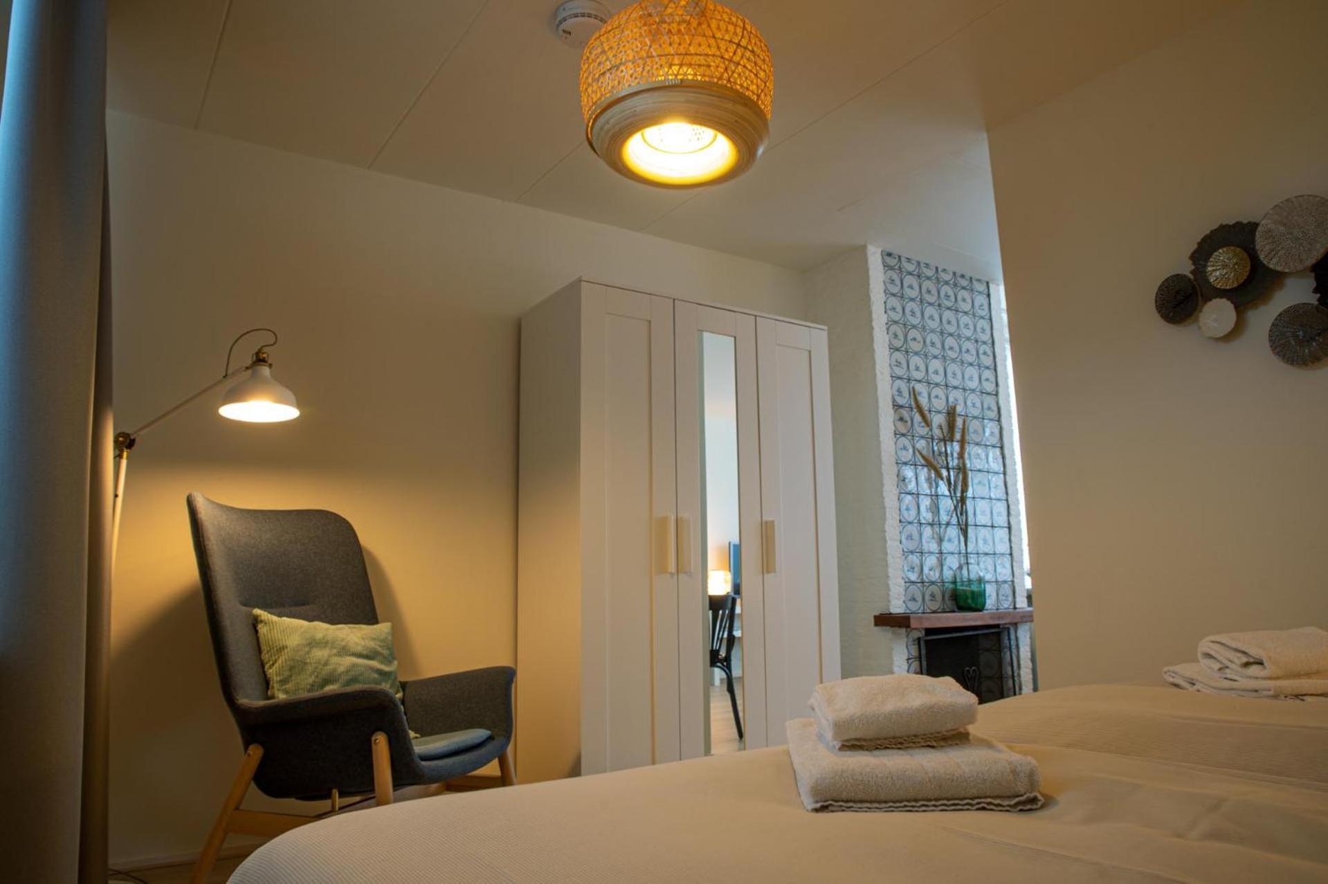Hotel-Restaurant De Walvisvaarder Hollum  Eksteriør billede