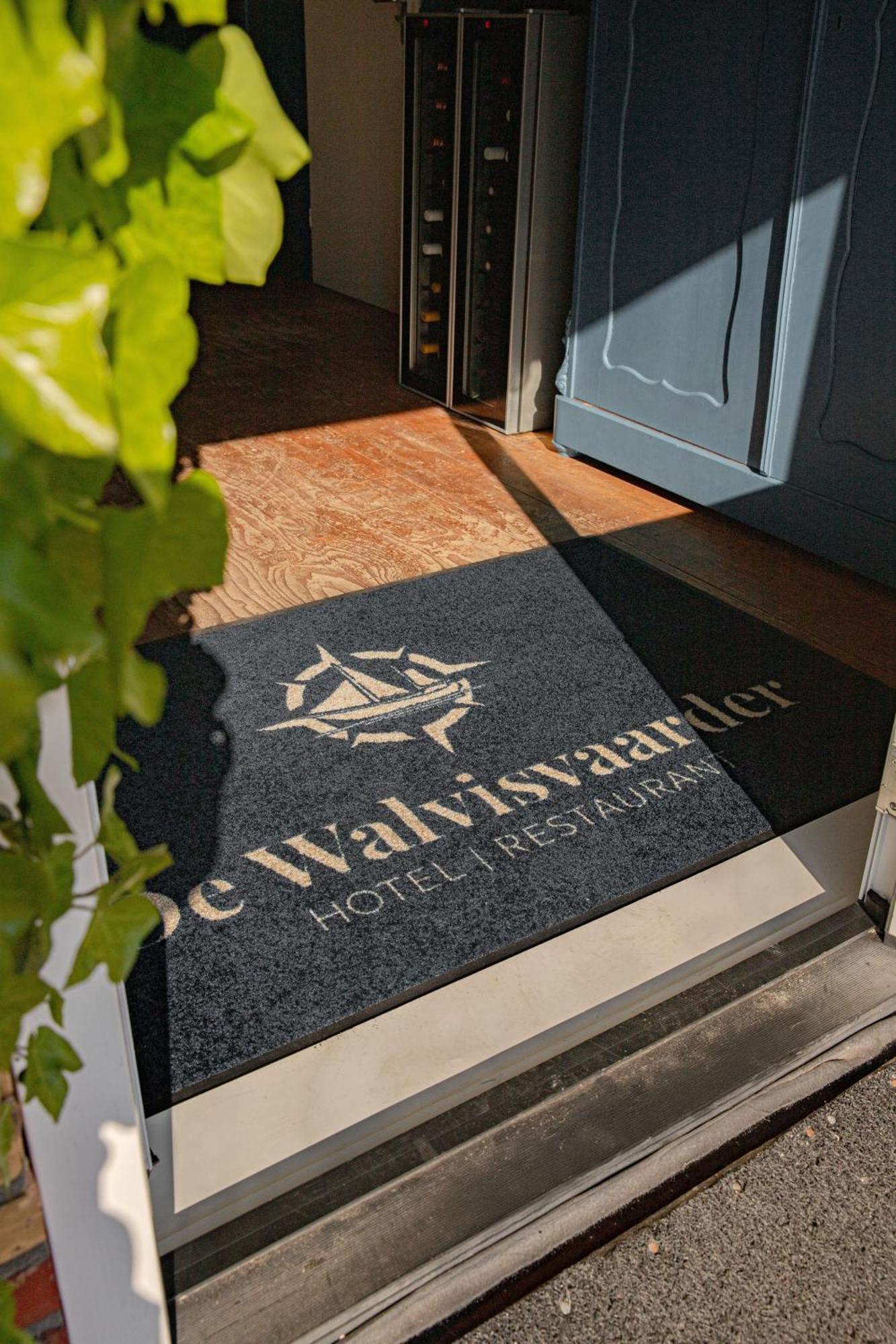 Hotel-Restaurant De Walvisvaarder Hollum  Eksteriør billede
