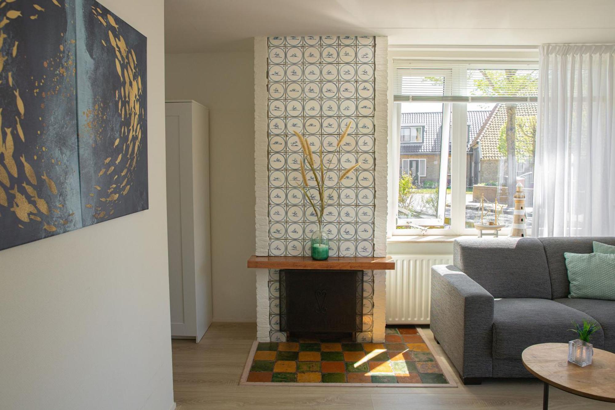 Hotel-Restaurant De Walvisvaarder Hollum  Eksteriør billede